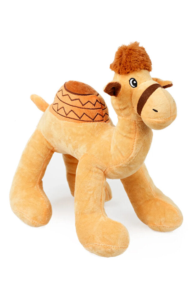 Lebbeyk Diyen Deve Peluş Oyuncak 🐪 | Sesli Deve