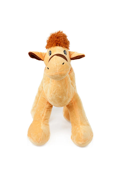Lebbeyk Diyen Deve Peluş Oyuncak 🐪 | Sesli Deve